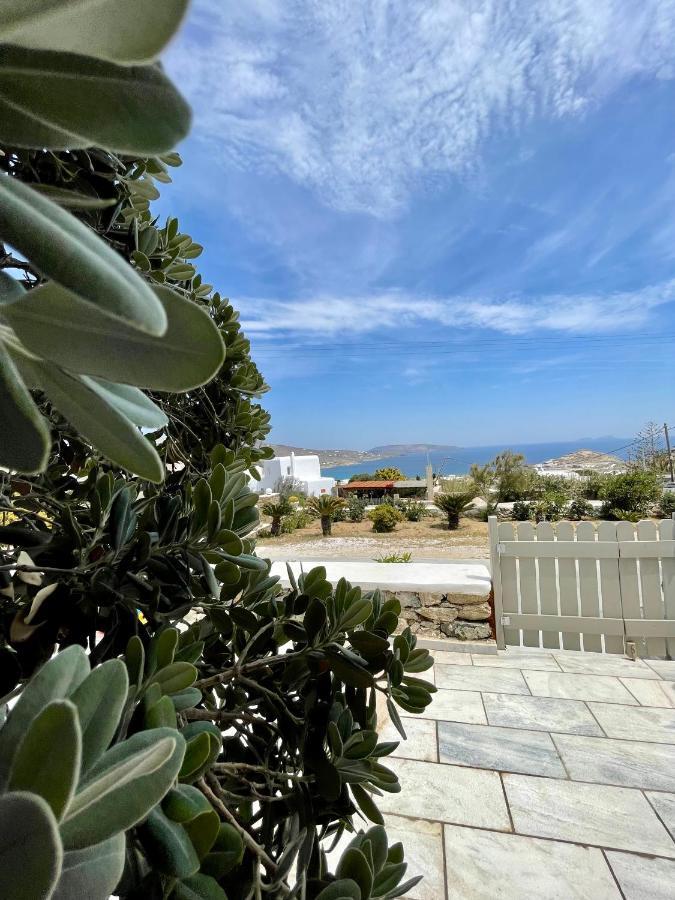 Infinity View Villas Mykonos Kalo Livadi Ngoại thất bức ảnh