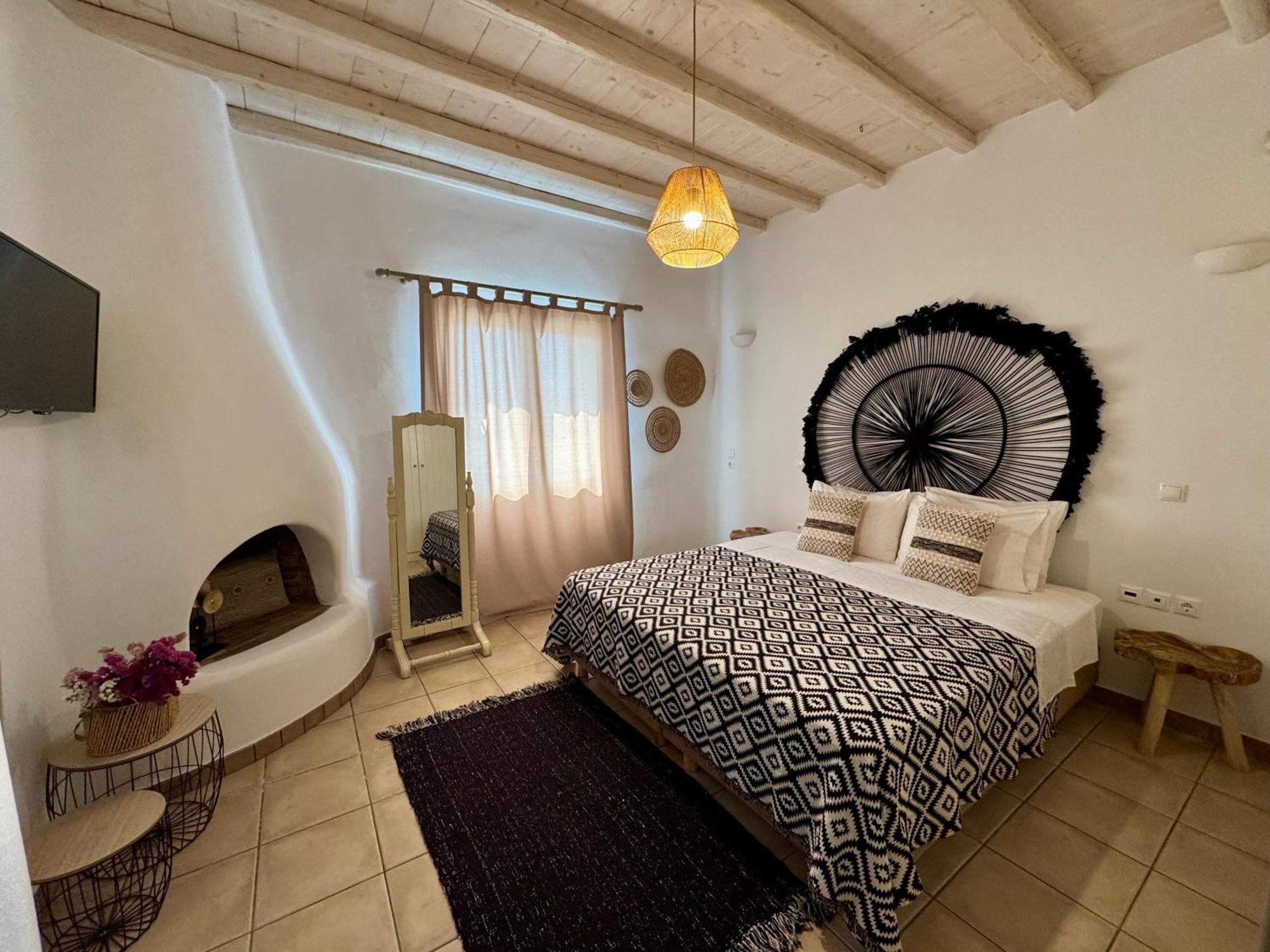 Infinity View Villas Mykonos Kalo Livadi Ngoại thất bức ảnh